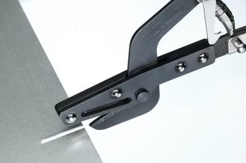 Freund Hand Notcher 35mm - 0371000