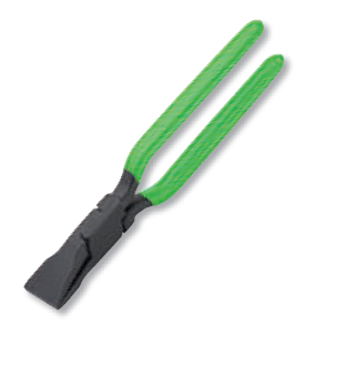 Freund Clinching Pliers – Straight, Lap Joint, 60 mm - 01080060