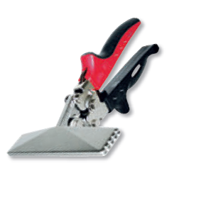 Freund Clinching pliers, straight, self-opening - 01080150