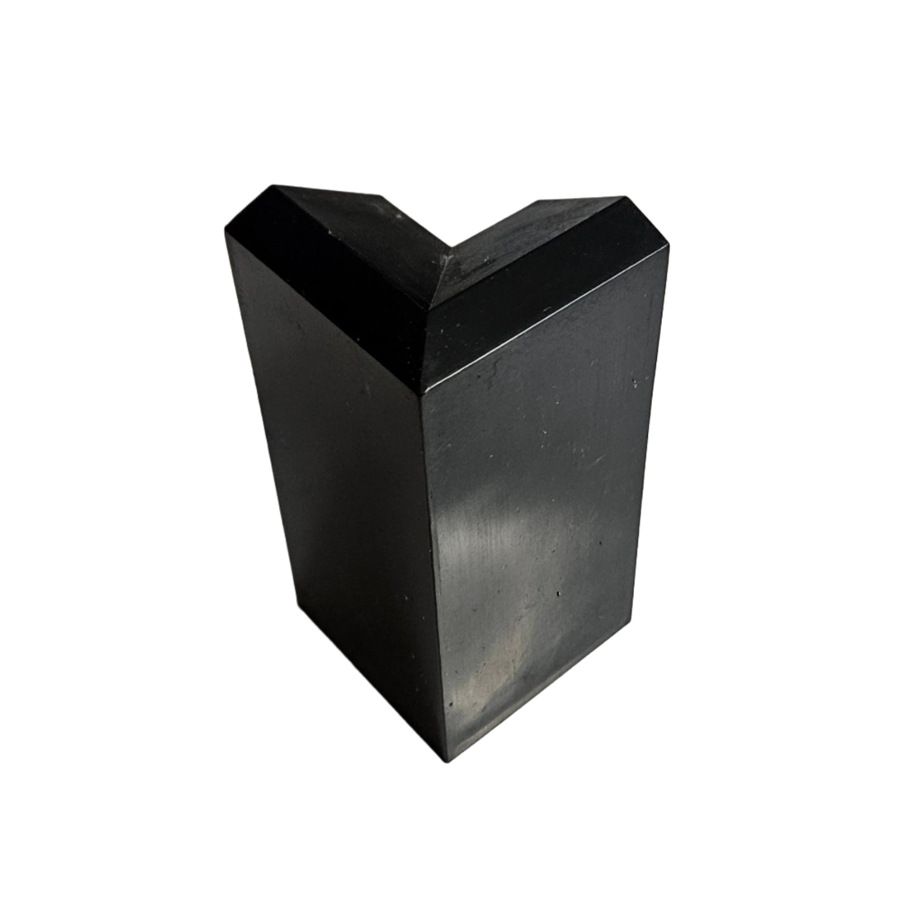 External Corner – Black 58mm x 100mm