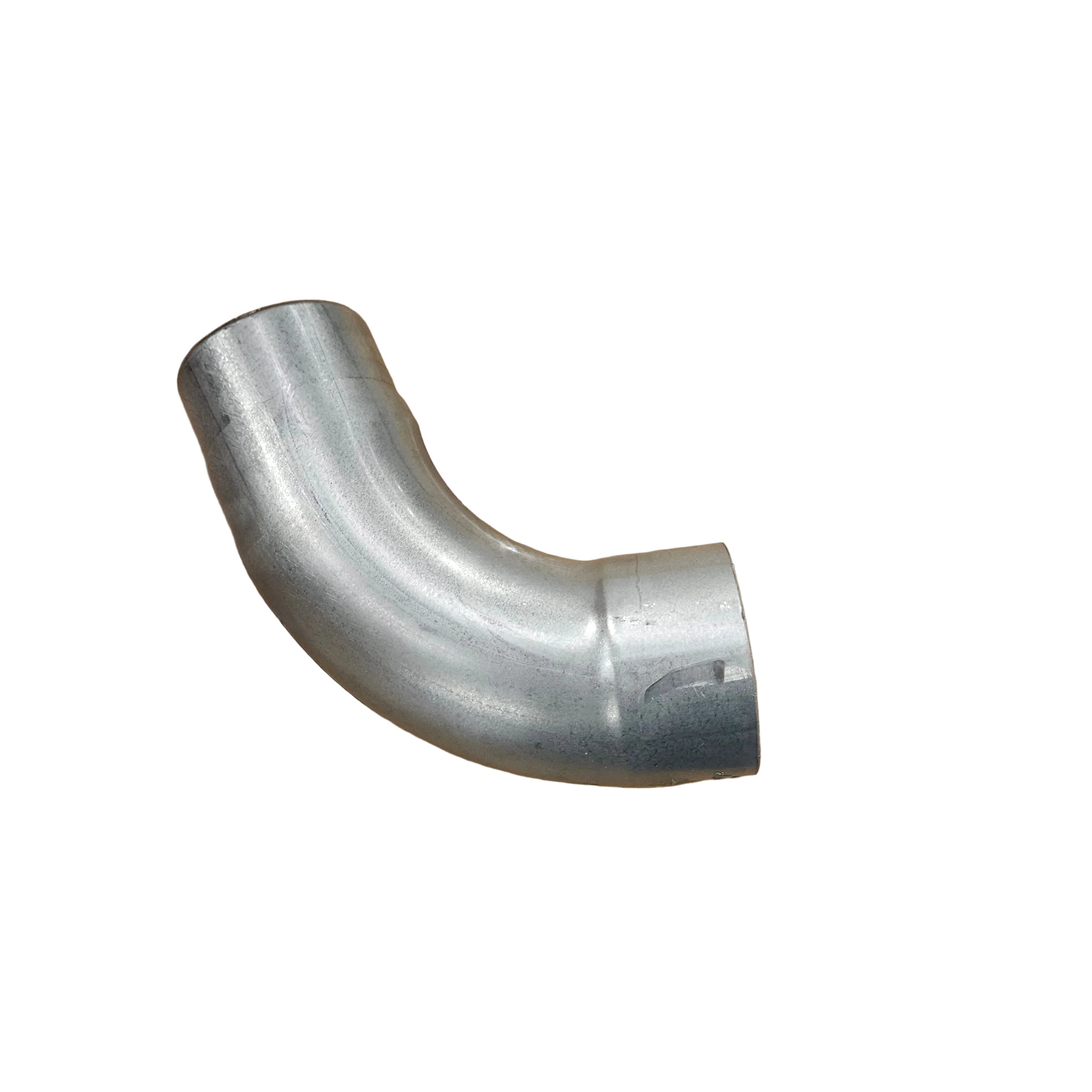 Zambelli elbow 72° seemed galvanised