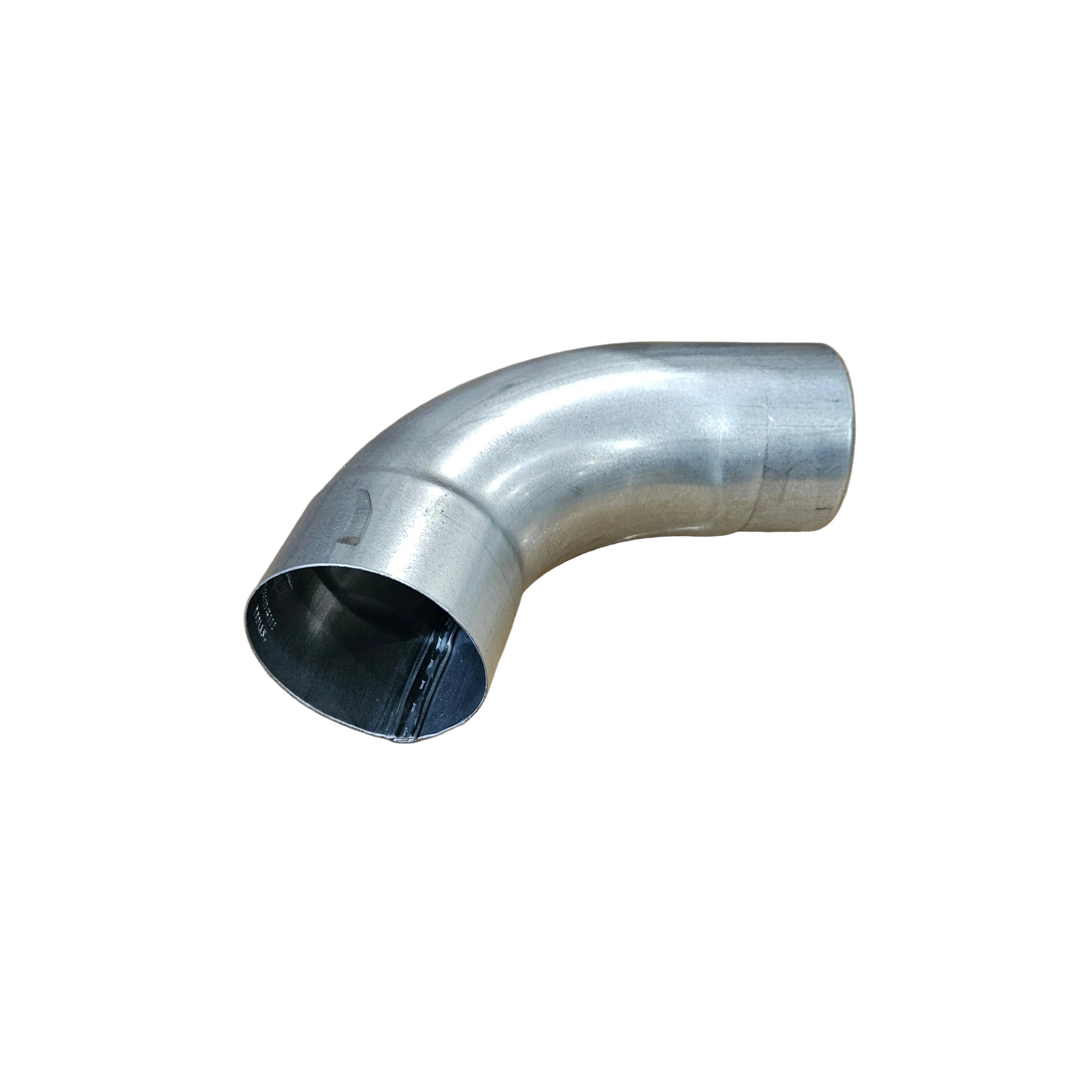 Zambelli elbow 72° seemed galvanised