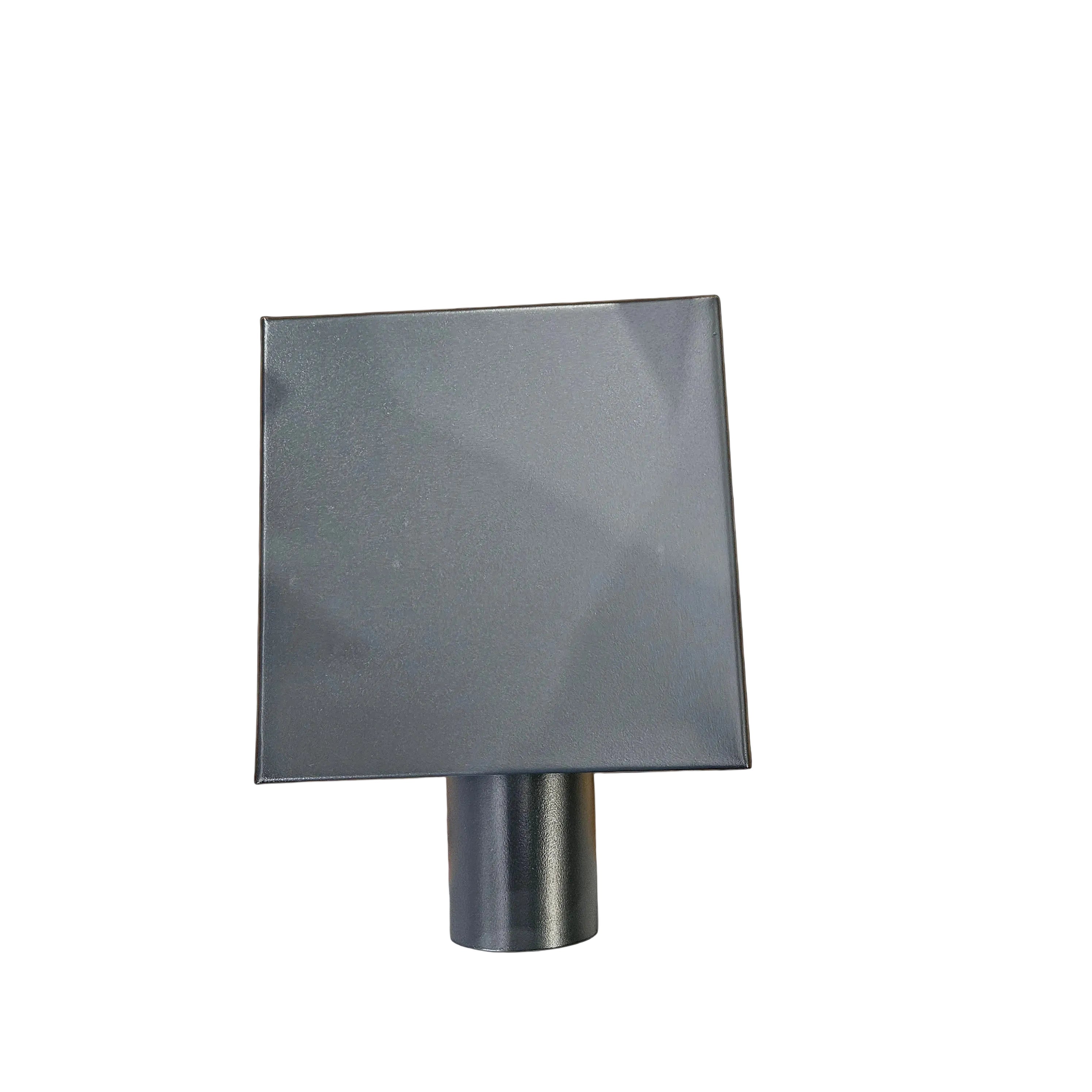 Zambelli hopper head 80mm anthracite