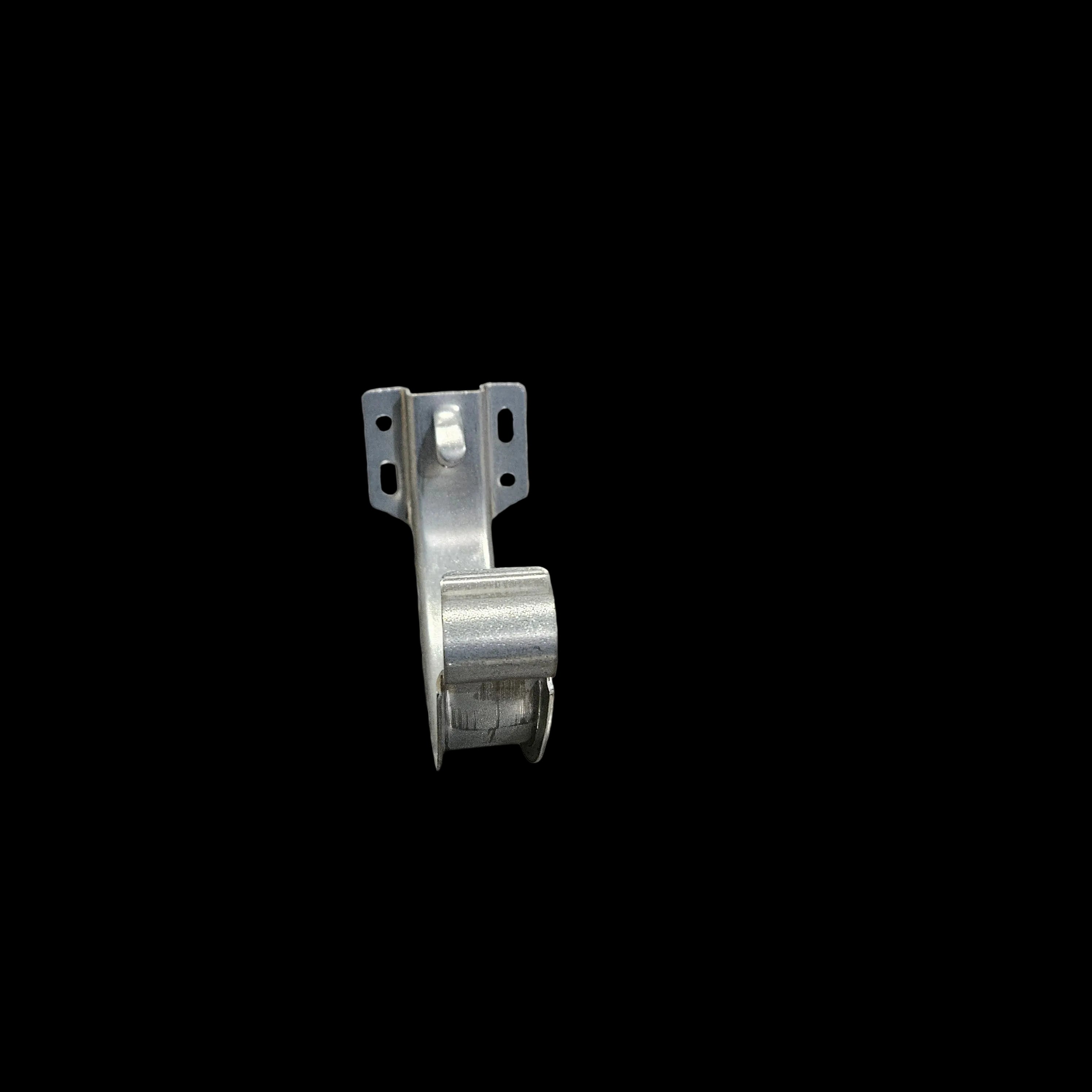 Zambelli bracket for installation into timber 100mm - Galvanised
