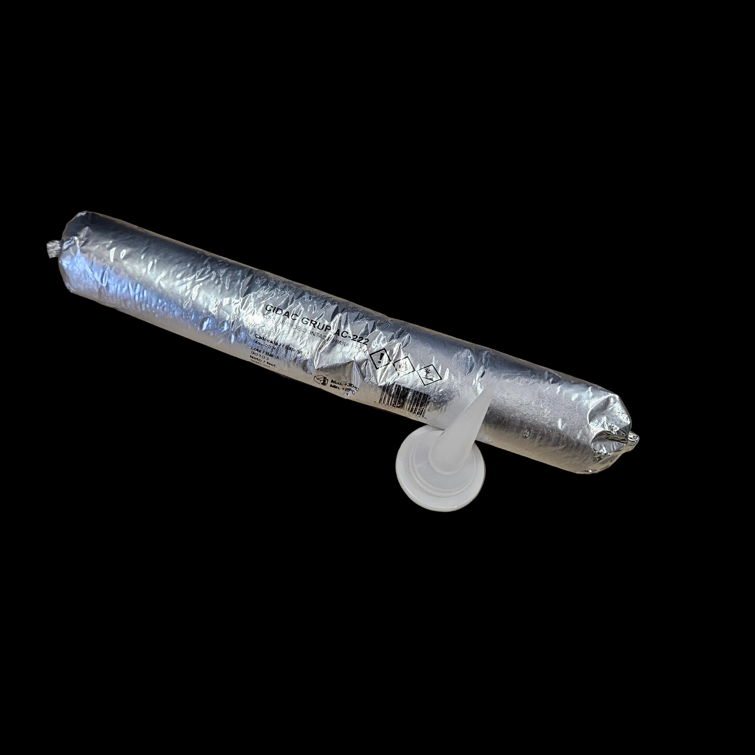 HIDROSTAN EPDM 0.5mm Fire Rated B Membrane – 1.5m x 20m Roll