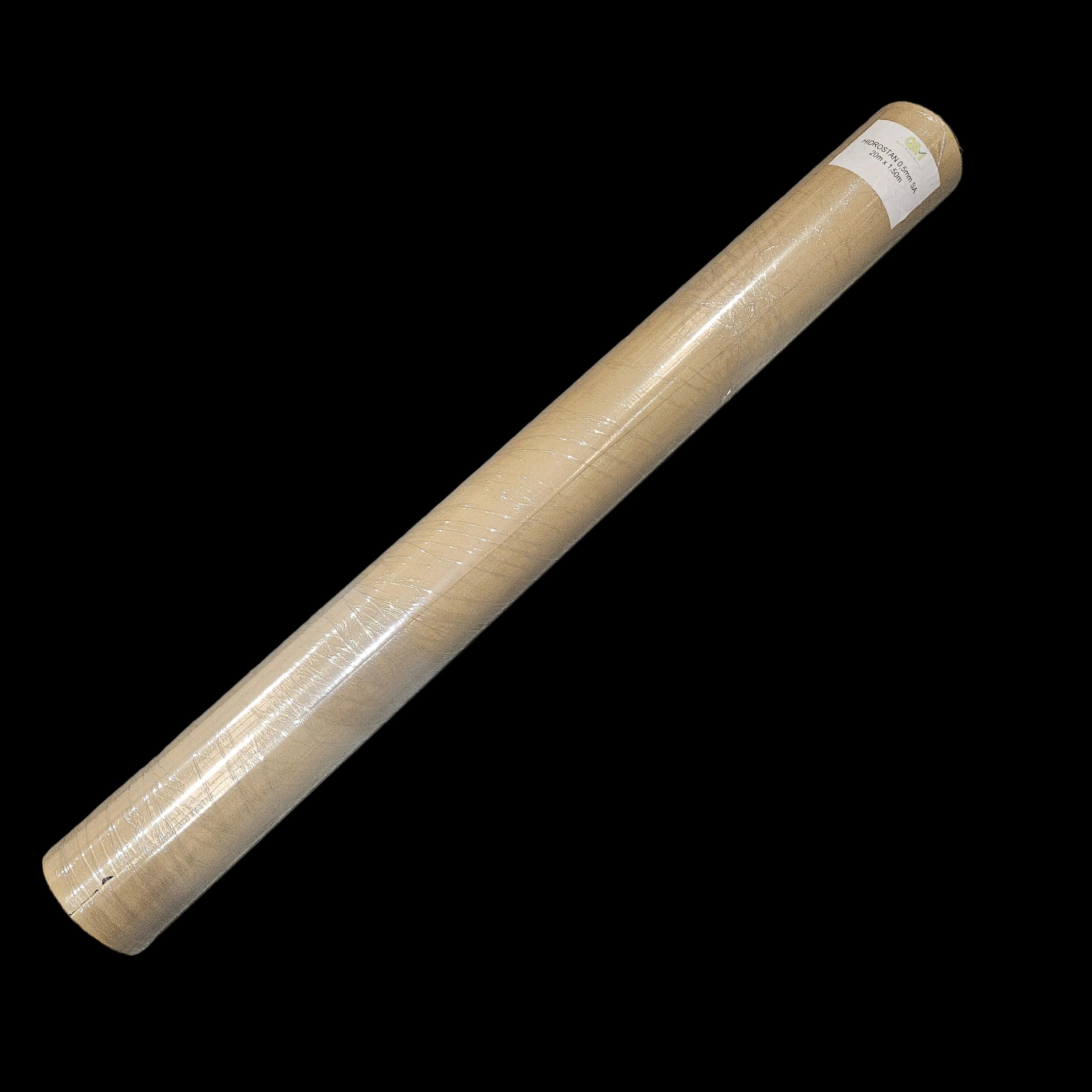 HIDROSTAN 0.5mm Self-Adhesive EPDM Membrane – 1.5m x 20m Roll