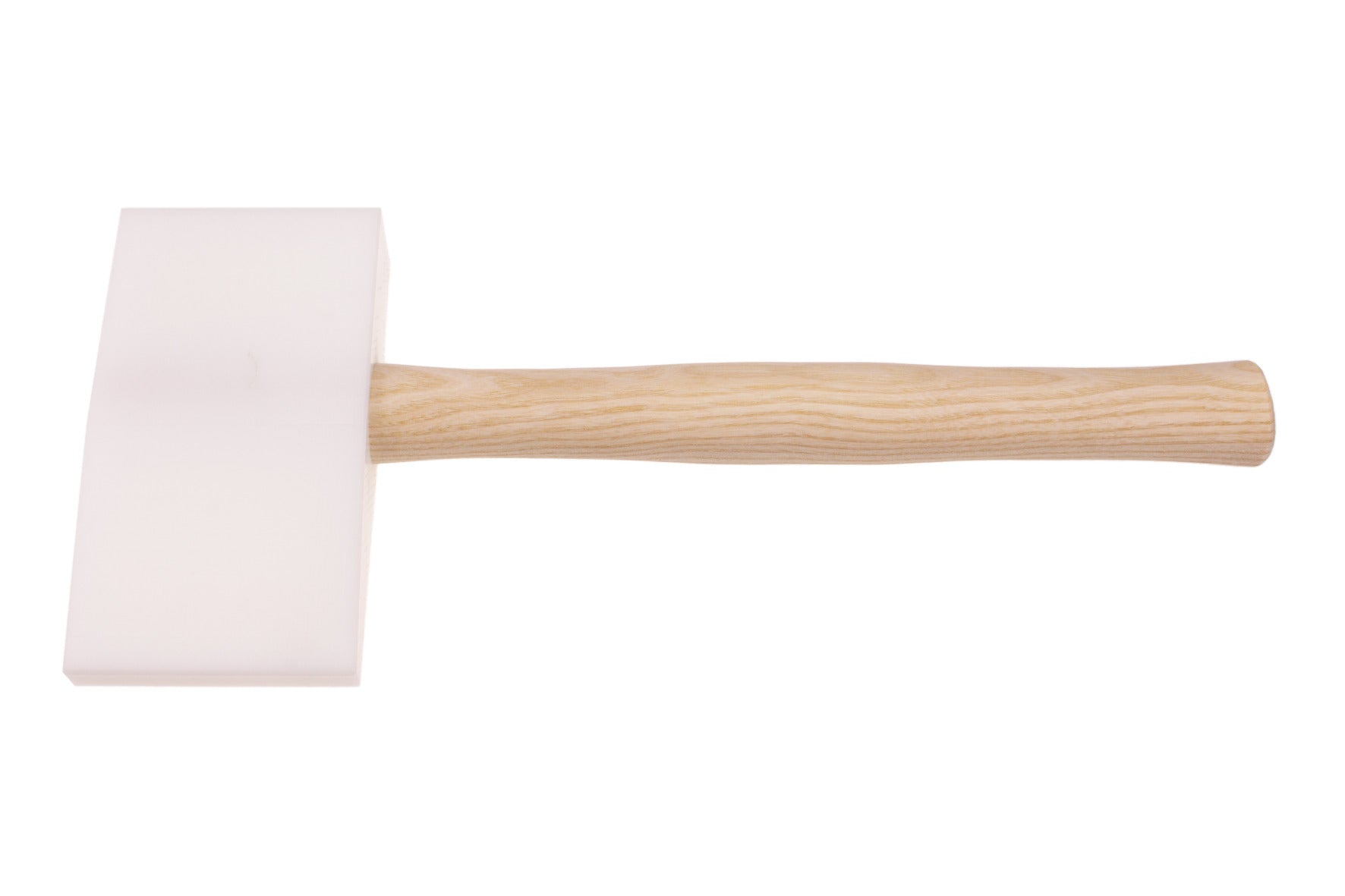 PLASTIC HAMMER, WEDGE-SHAPPED 155X85X35