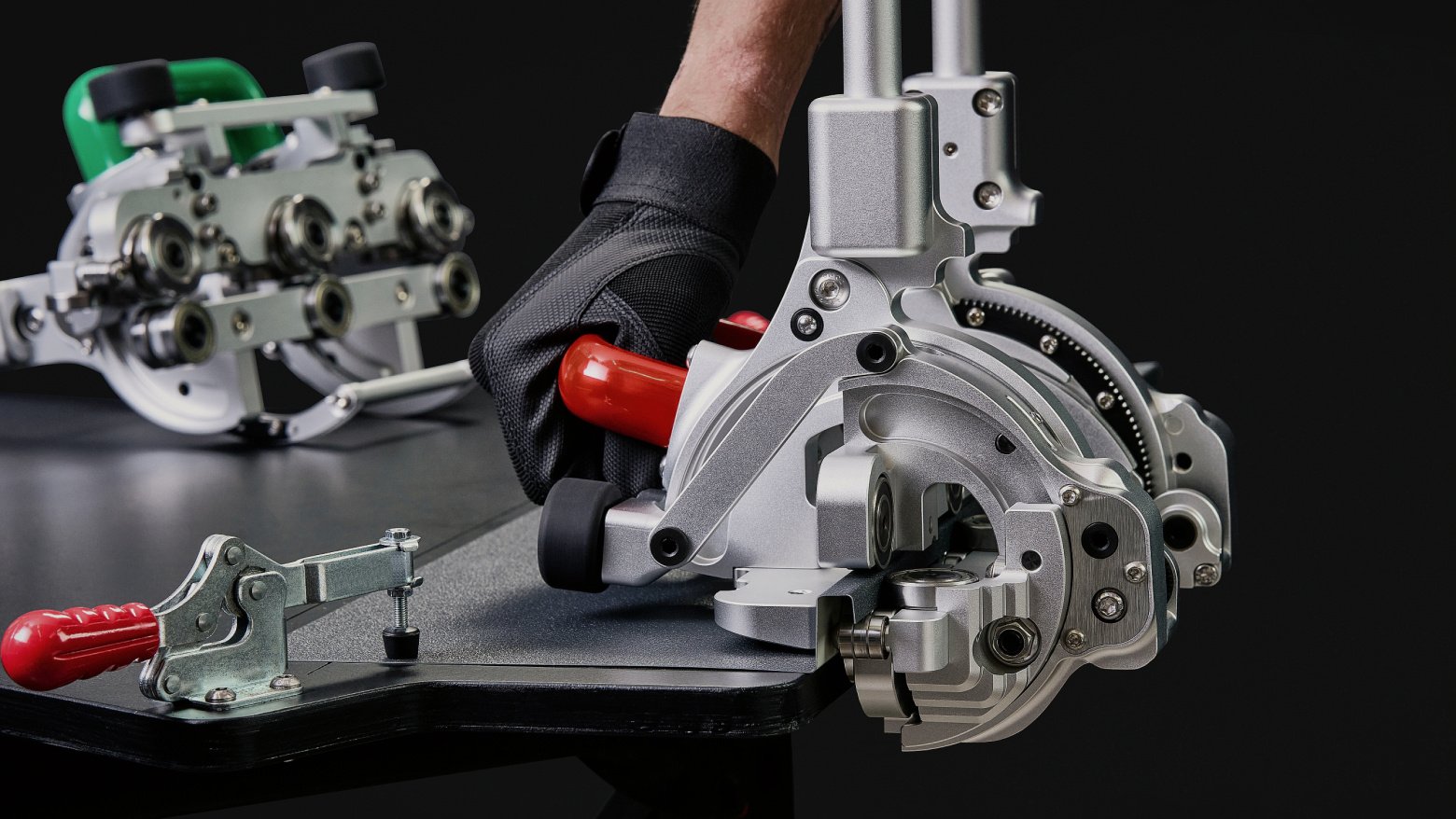 Buschmann Falzbender — additional product view 3.