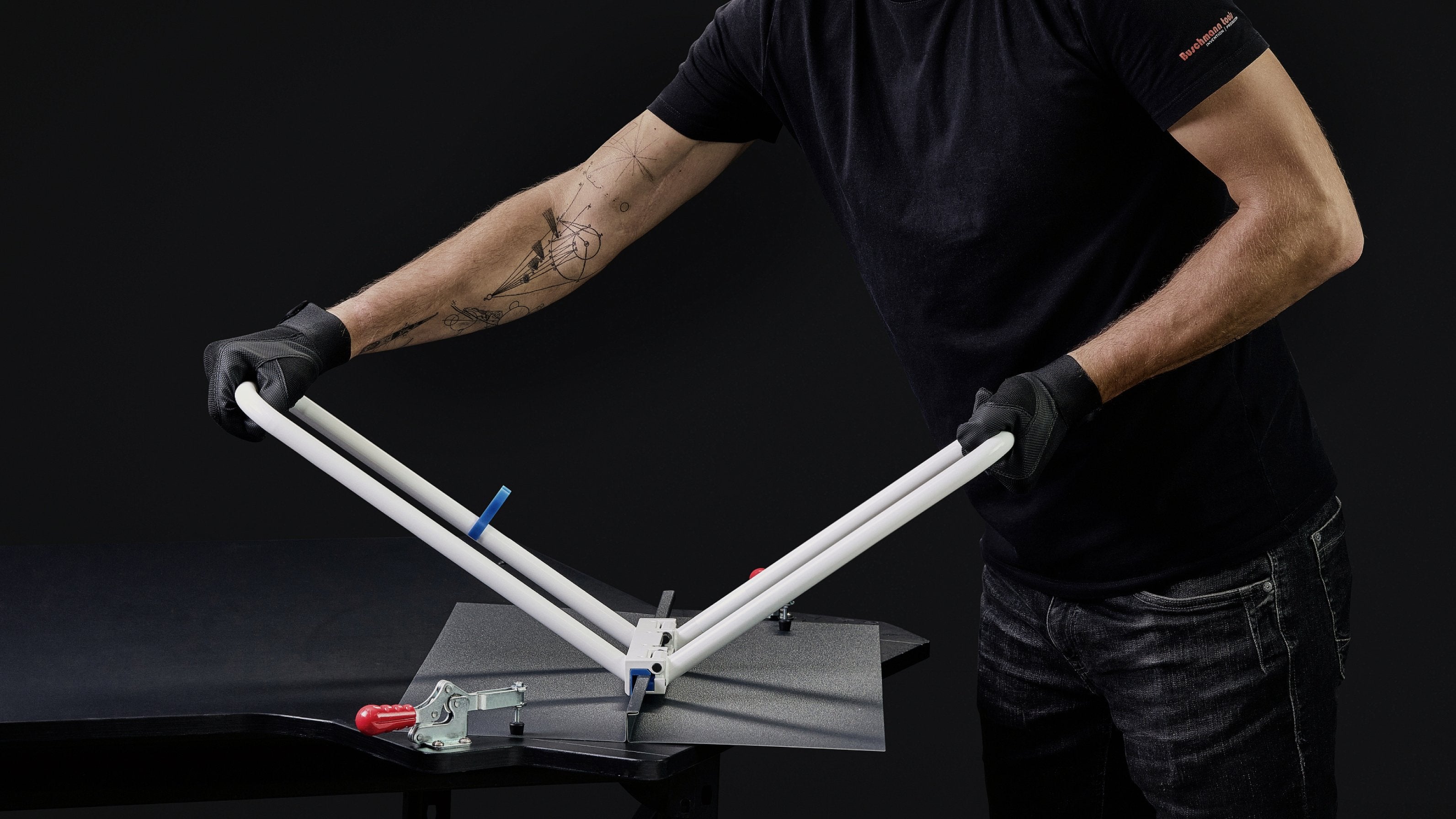 Buschmann Plastic Pliers — additional product view.