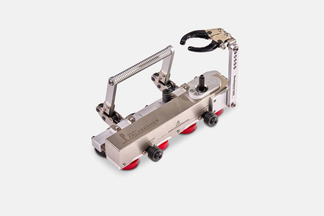 Buschmann Double Falz seamer