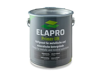 ELAPRO Primer UN 2.5kg — main product view.