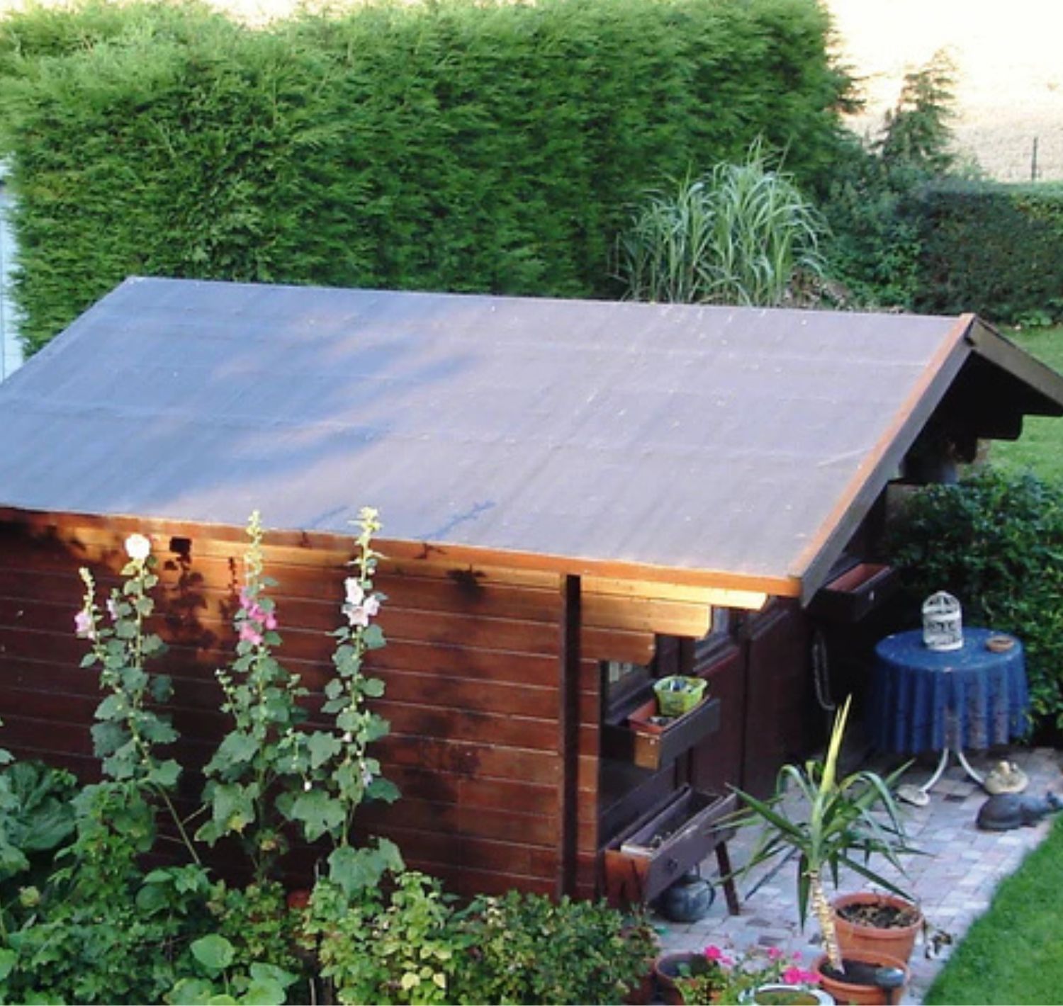 EPDM Rubber Flat Roof Kit