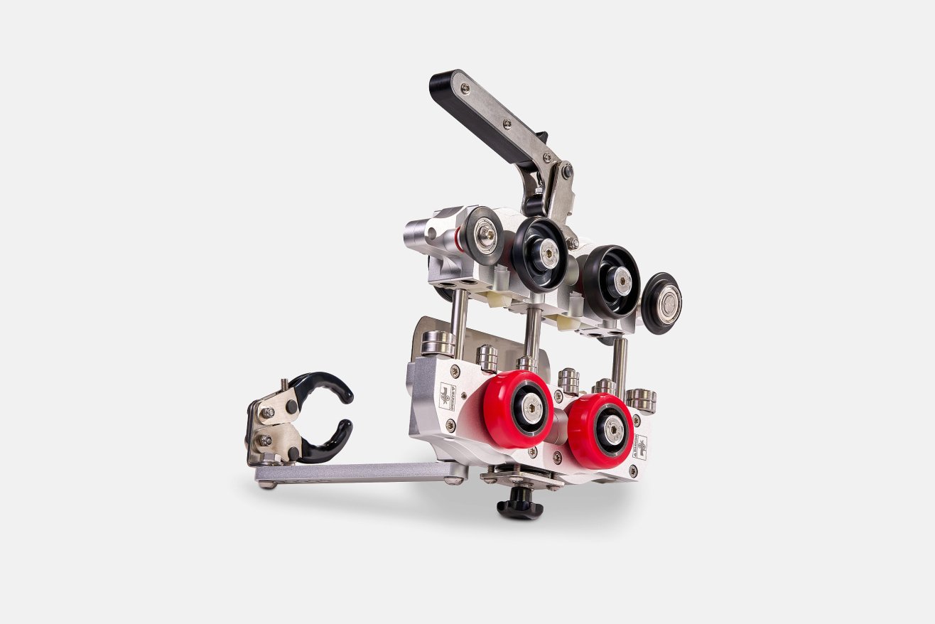 Buschmann Falz Seamer II Steps
