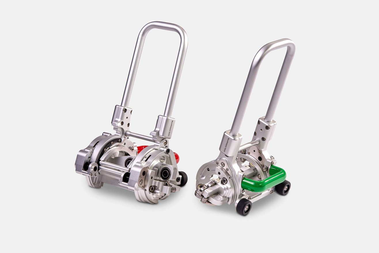 Buschmann Falzbender — additional product view 4.