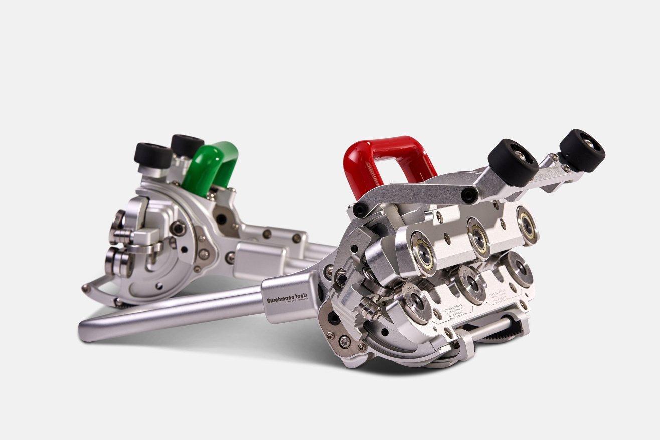 Buschmann Falzbender — additional product view 5.