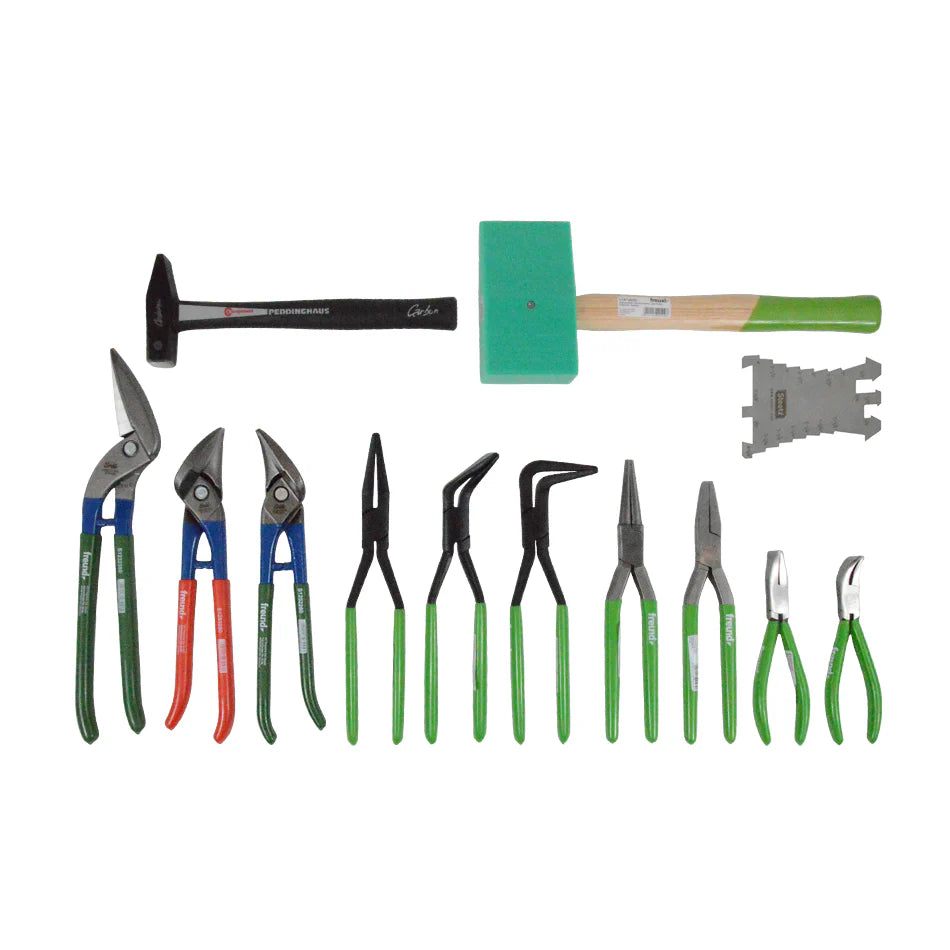 Freund tools starter kit