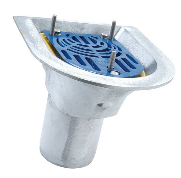 Harmer 3HBO - 3" balcony outlet