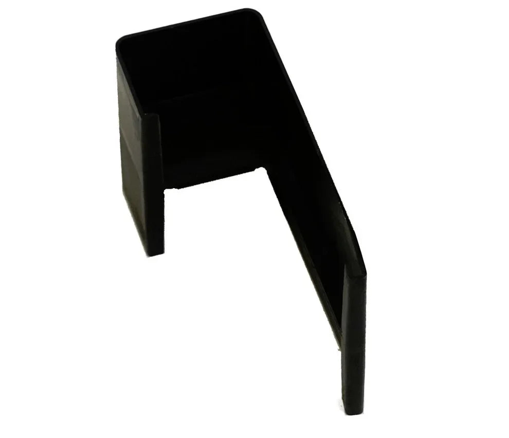 Joint Clips – Black (51mm x 100mm Pack of 10, for Edge Trim)