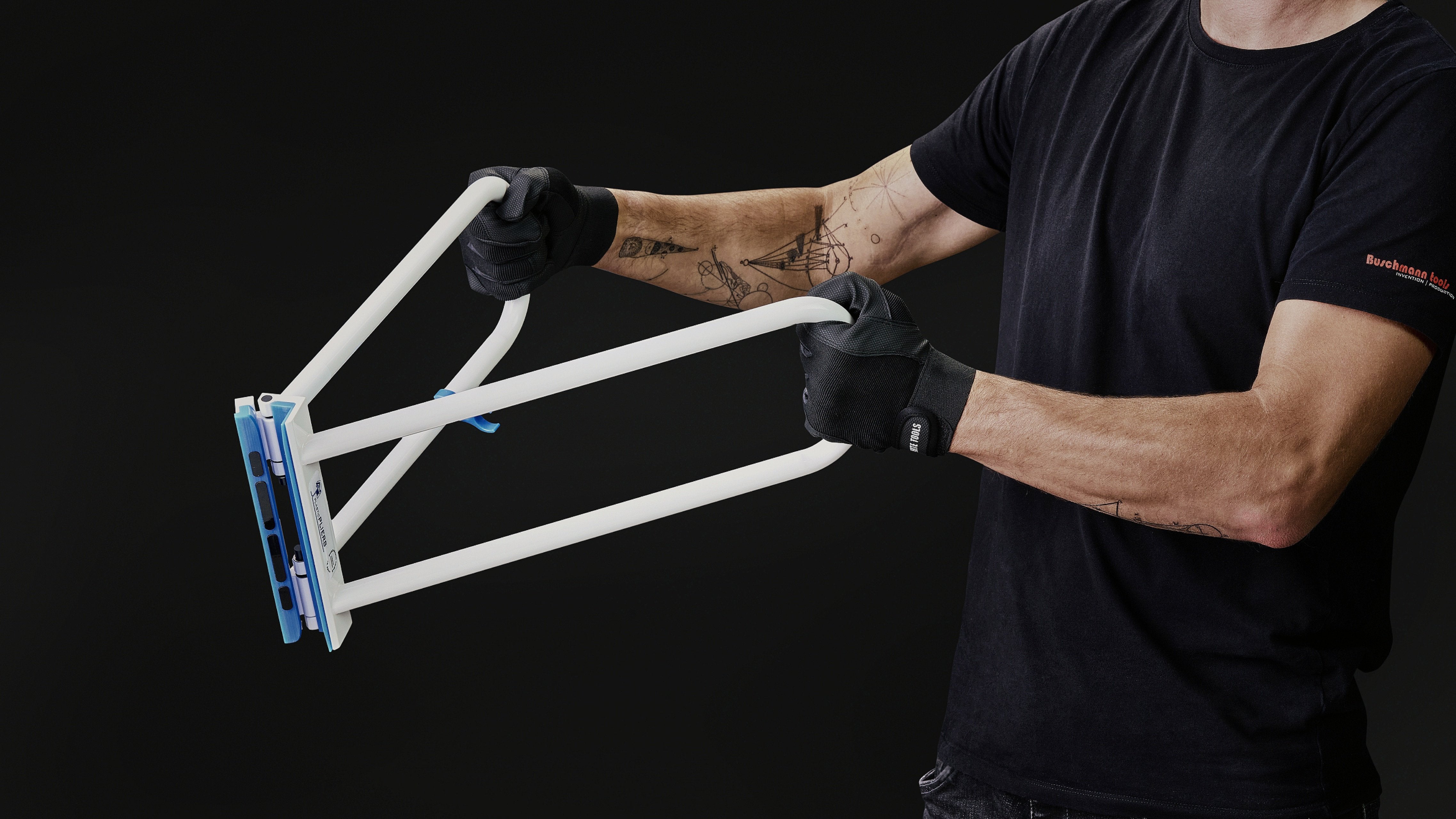 Buschmann Plastic Pliers — main product view.