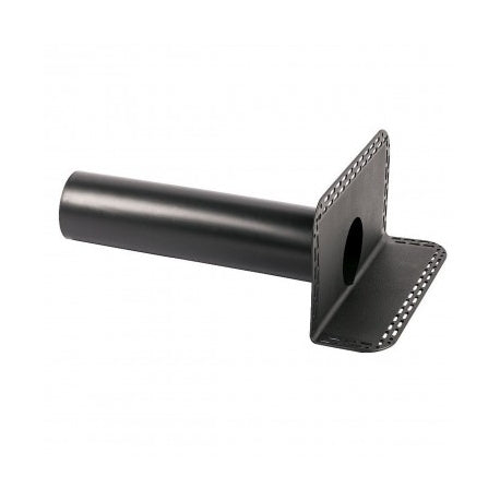 Italprofili Angle Drain Outlet (90°) – 110 mm × 500 mm, For Bitumen Membrane with Round Pipe