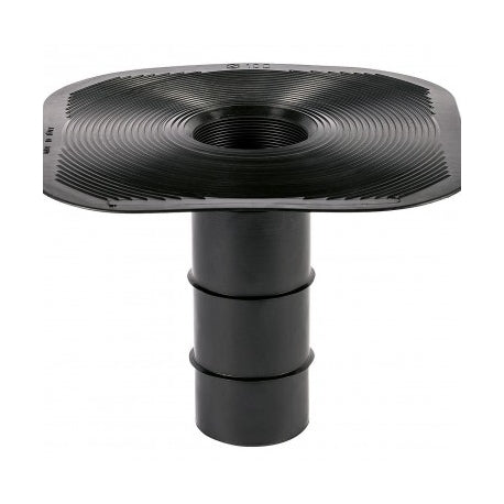 Italprofili Straight Drop Outlet – 110 mm × 250 mm, For Bitumen Membrane