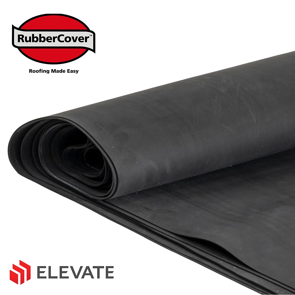 EPDM Rubber Flat Roof Kit
