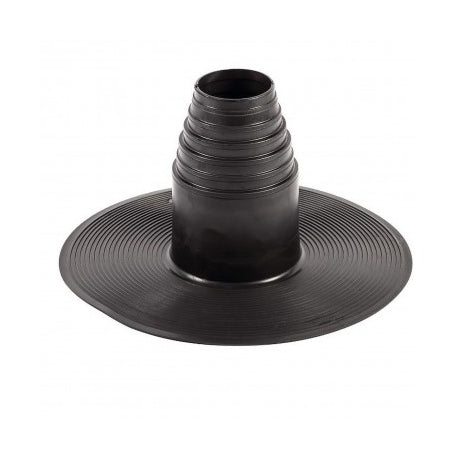 Italprofili Pipe Flashing – 75 mm to 125 mm, For Bitumen Membrane