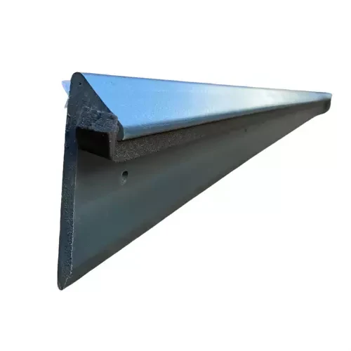 Kerb Edge Trim (2.5m x 100mm) Black