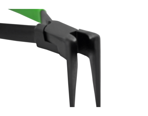 Freund Clinching pliers, bent of 45°, lap joint, 60mm - 01090060