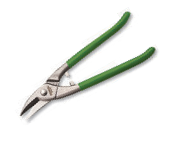 Freund Punch snips, cut right, 250mm - 01220250