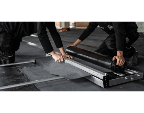 Freund Bitumen Pro Cutter — additional product view.