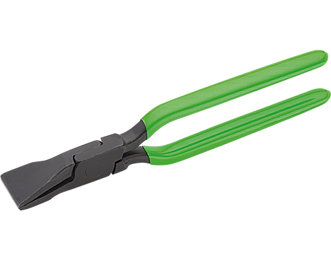 Freund Clinching Pliers – Straight, Lap Joint, 60 mm - 01080060