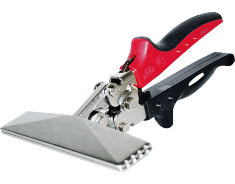 Freund Clinching pliers, straight, self-opening - 01080150