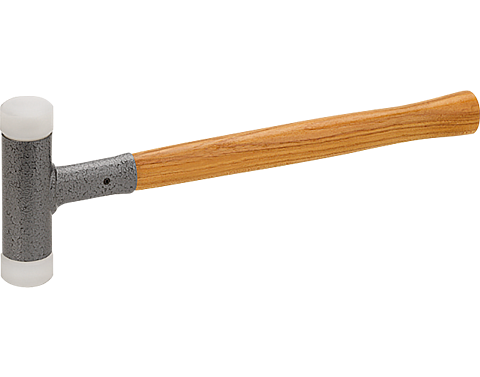 Freund Dead blow soft faced hammer, 32mm - 01670032