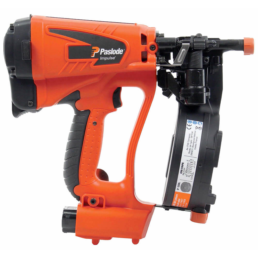 Paslode IM45 Cordless Roofing Coil Nailer