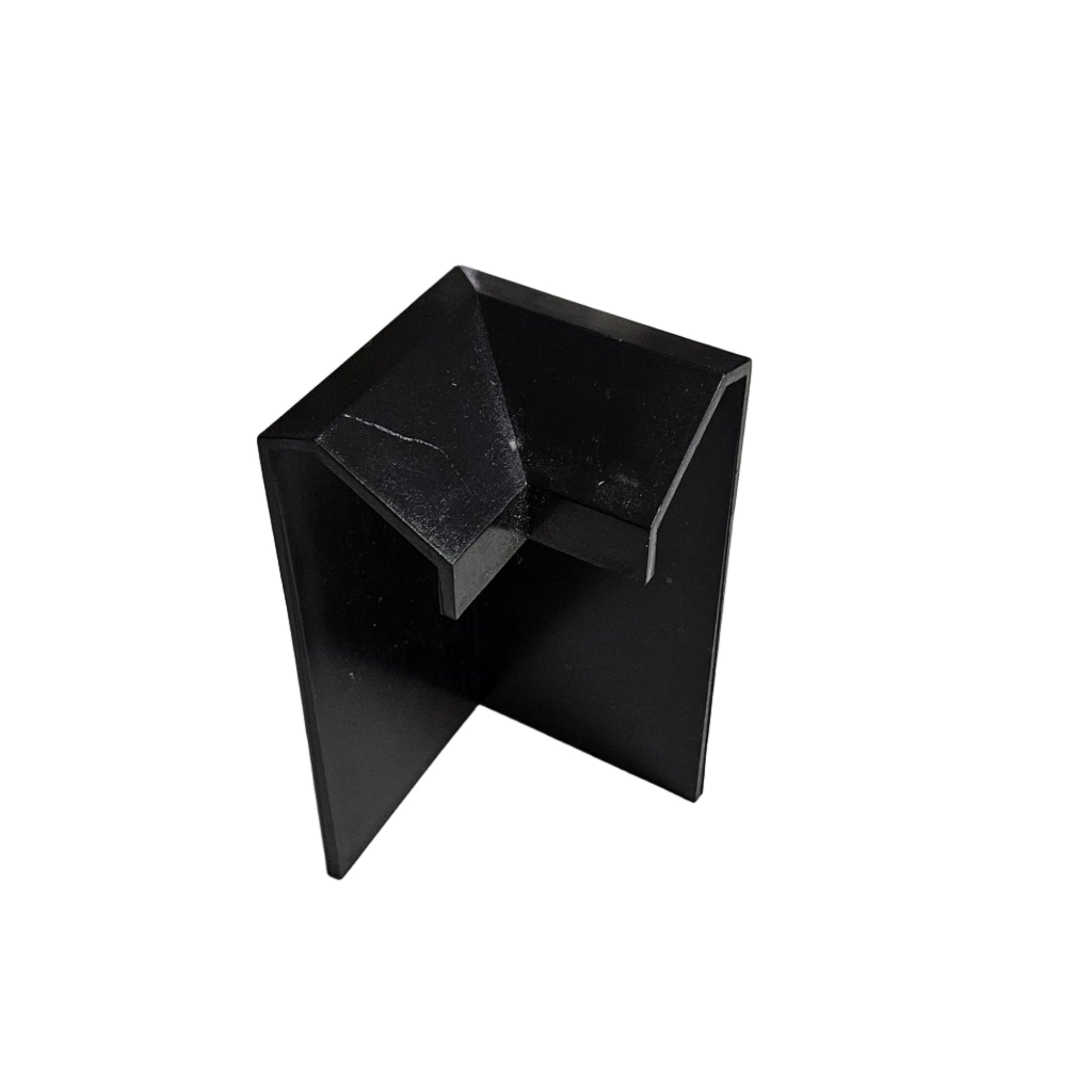 External Corner – Black 58mm x 100mm