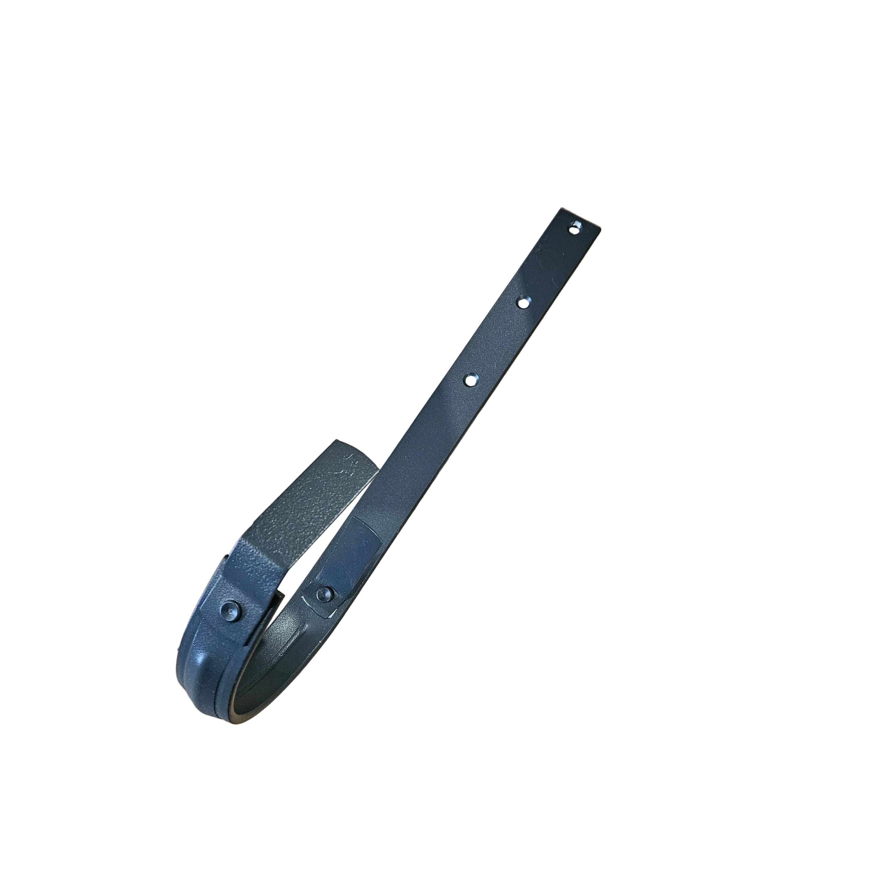 Zambelli Gutter hook long 280mm anthracite