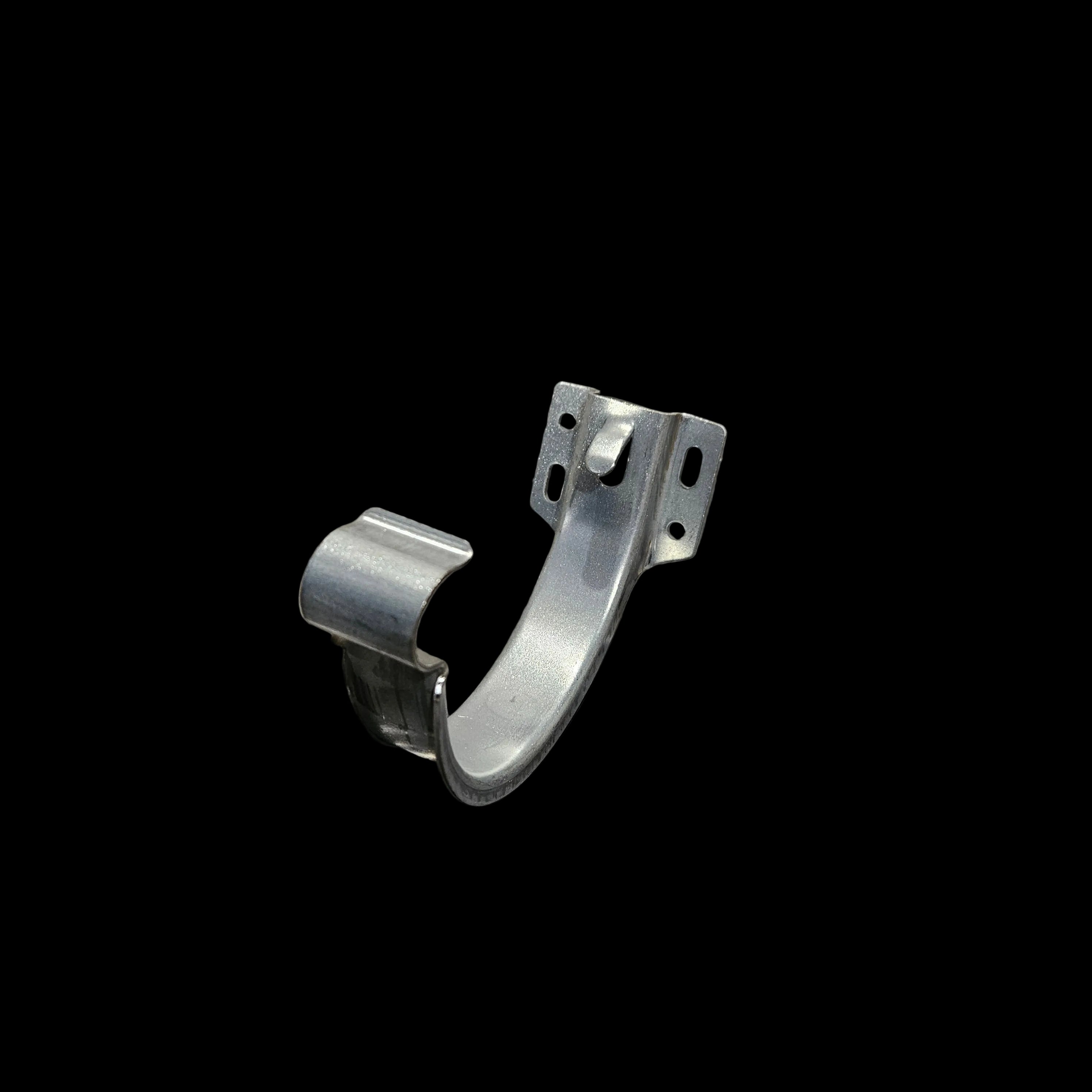 Zambelli bracket for installation into timber 100mm -  Galvanised