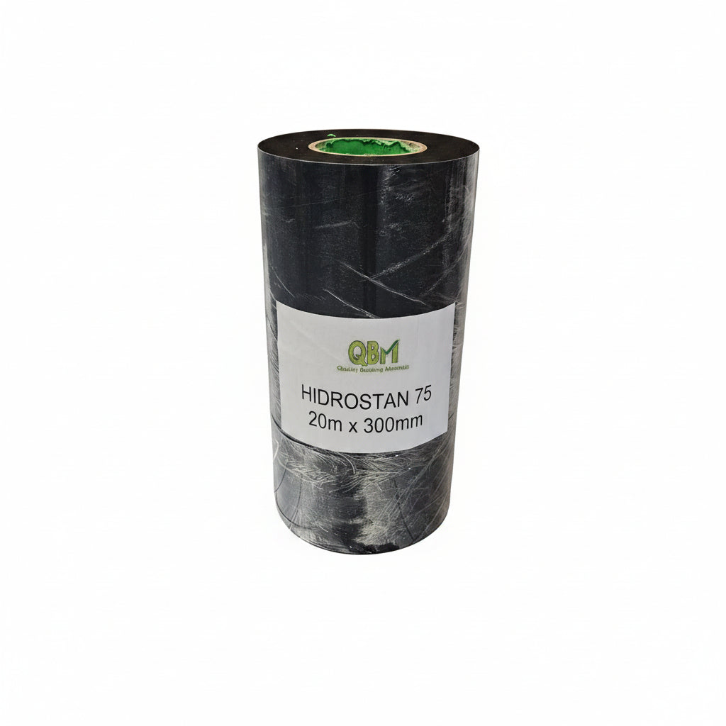 HIDROSTAN EPDM 0.75mm Detail Strip – 300mm x 20m Roll