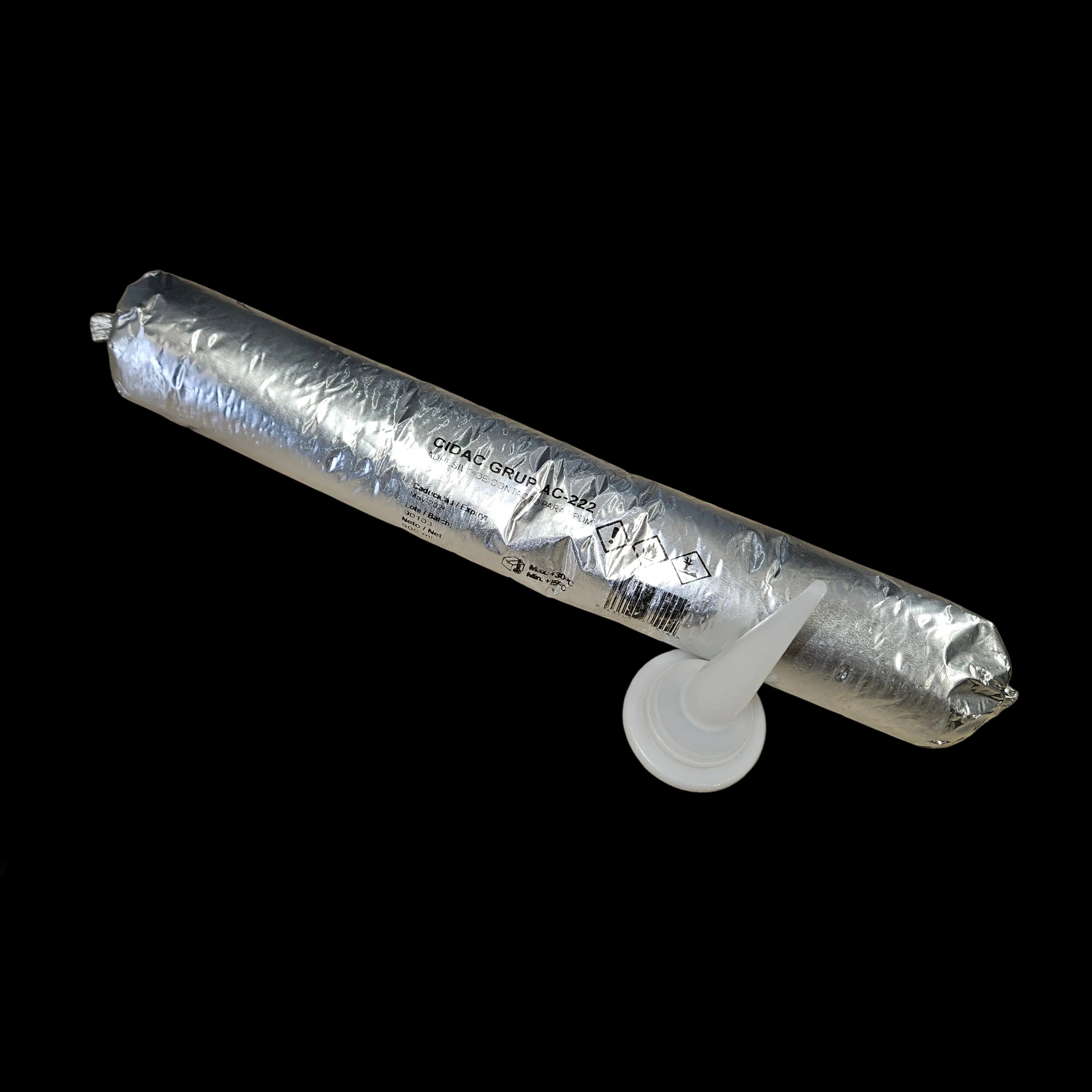 EPDM Sausage Paste Adhesive – 600ml