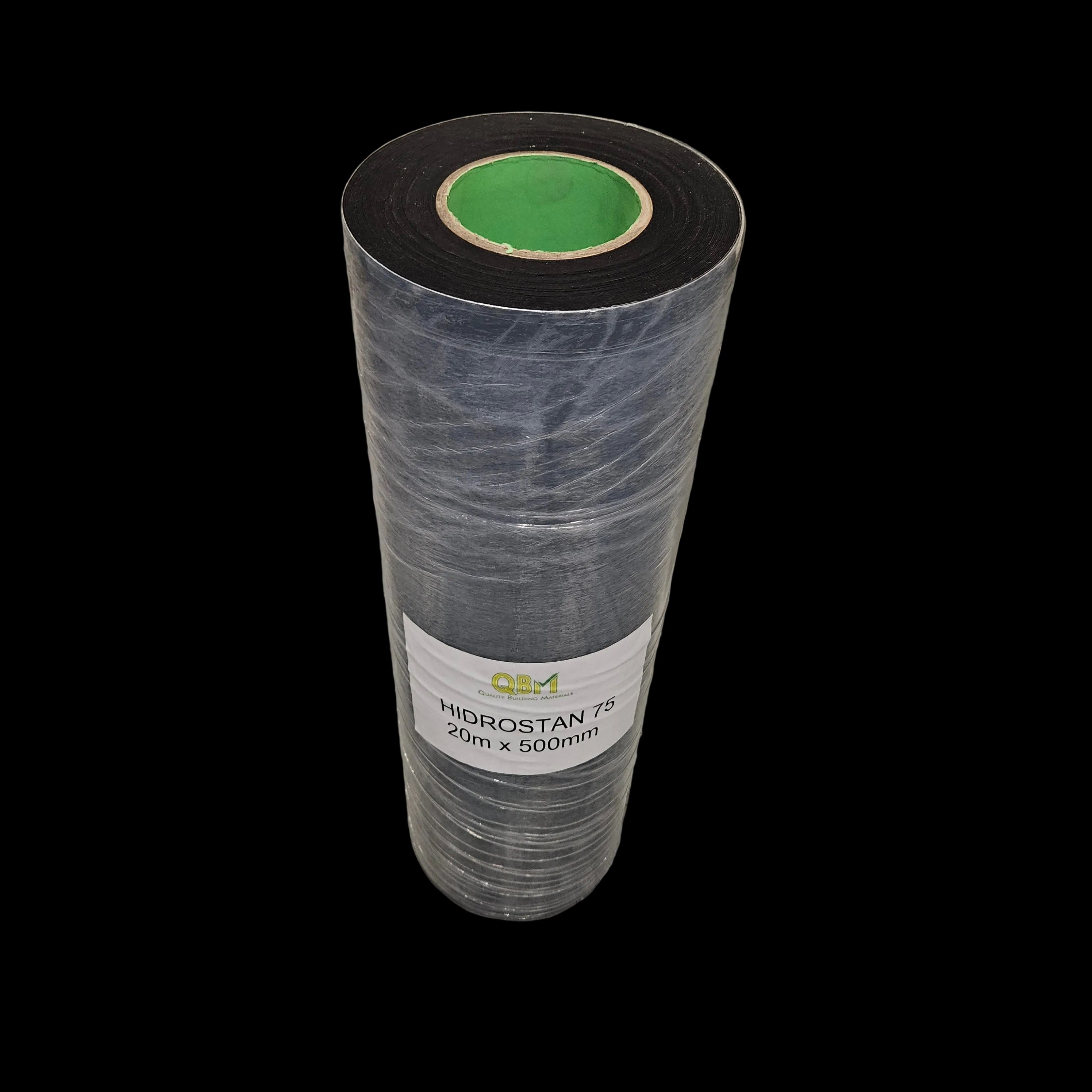 HIDROSTAN EPDM 0.5mm Fire Rated B Membrane – 1.5m x 20m Roll