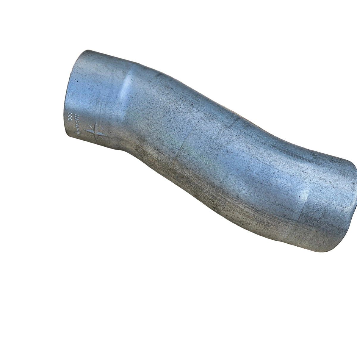 Zambelli S curve 80mm anthracite