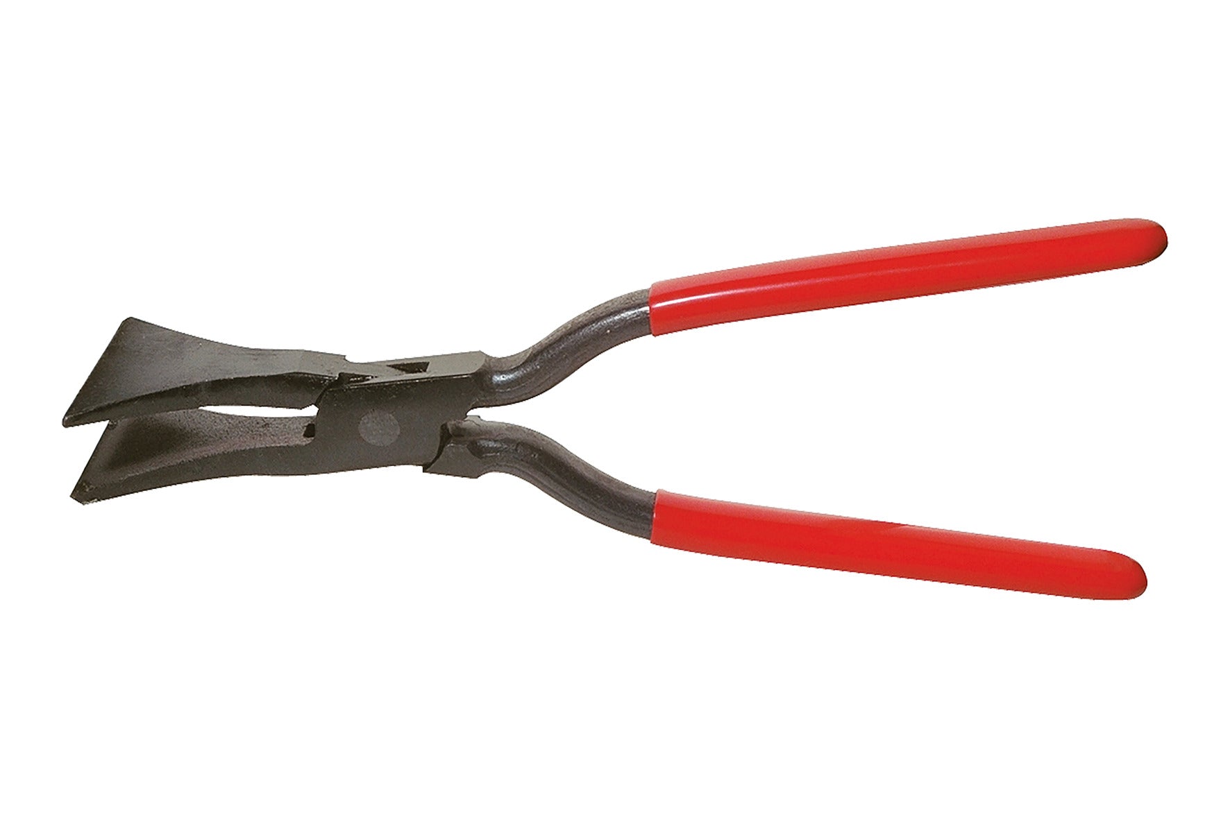 TINSMITH'S SEAMING PLIERS STRAIGH 60MM