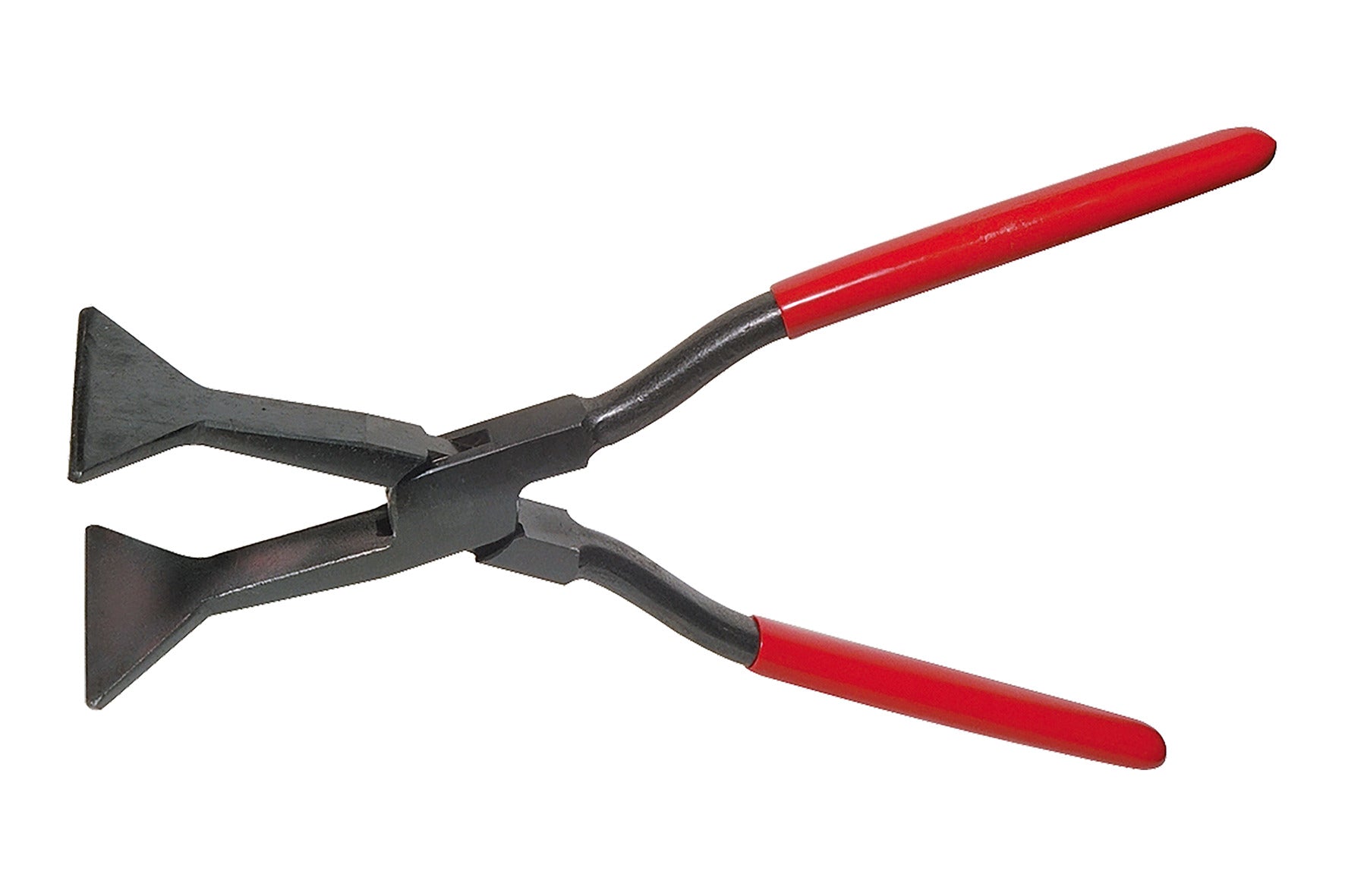 SEAMING PLIERS FOR HIGH SEAMS, BOXJOINT 80MM