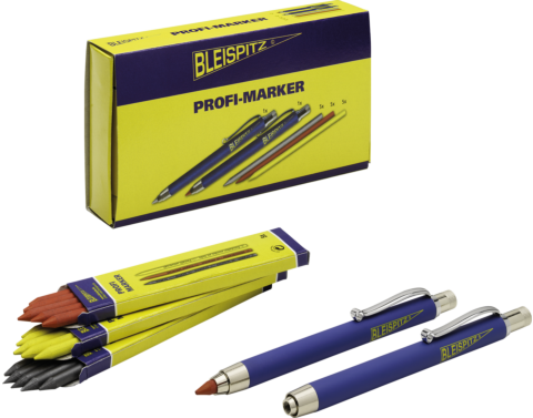 Freund Professional Marker Set - 03080000