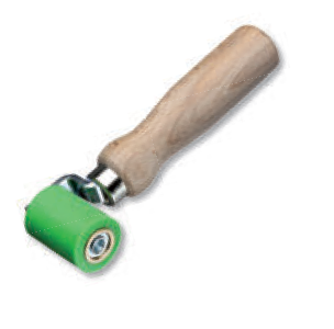Freund Pressure roller, silicone, 45 mm - 04221045