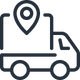Tracked delivery on every order