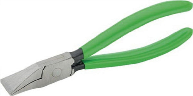 Freund Clinching pliers, straight, lap joint, 22mm - 01080022