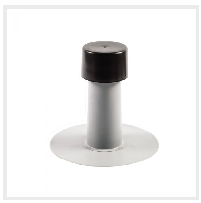 Italprofili PVC Breather Vent – 110 mm × 325 mm, For PVC Membrane