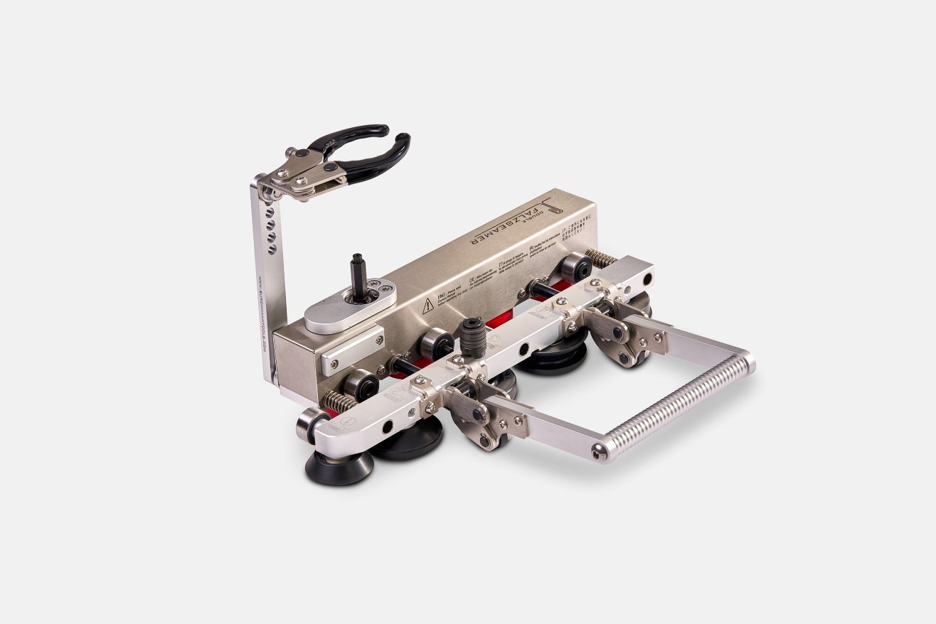 Buschmann Double Falz seamer
